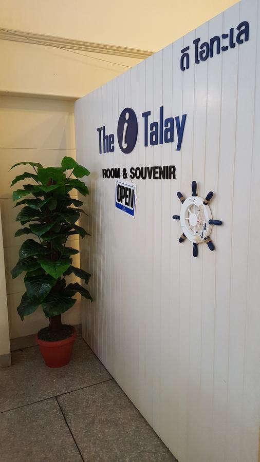 The I Talay Room And Souvenir Krabi town Esterno foto